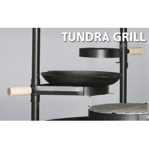Барбекю-гриль Nordflam Tundra Grill 100 Low
