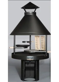 Барбекю-гриль Nordflam Tundra Grill 100 High