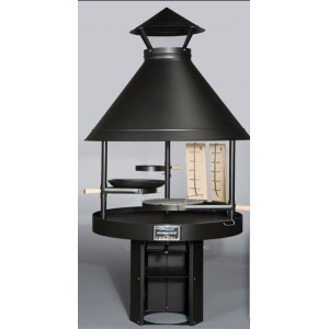 Барбекю-гриль Nordflam Tundra Grill 100 High