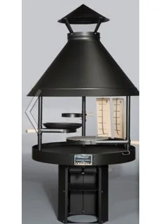 Барбекю-гриль Nordflam Tundra Grill 80 Low