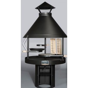 Барбекю-гриль Nordflam Tundra Grill 80 Low