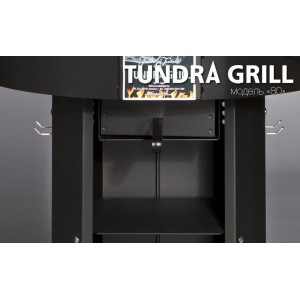 Барбекю-гриль Nordflam Tundra Grill 80 Low
