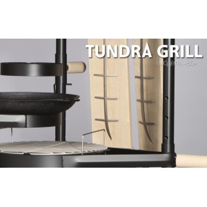 Барбекю-гриль Nordflam Tundra Grill 80 Low