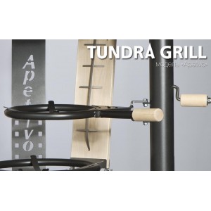Барбекю-гриль Nordflam Tundra Grill Apetivo High