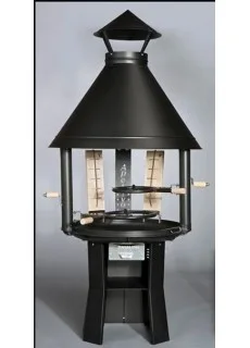 Барбекю-гриль Nordflam Tundra Grill Apetivo High