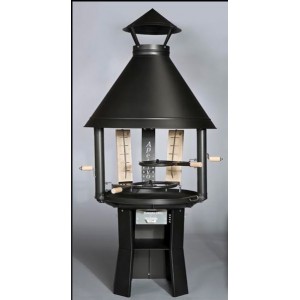 Барбекю-гриль Nordflam Tundra Grill Apetivo High