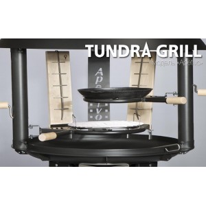 Барбекю-гриль Nordflam Tundra Grill Apetivo High