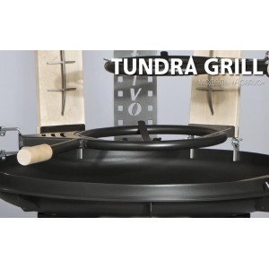 Барбекю-гриль Nordflam Tundra Grill Apetivo High