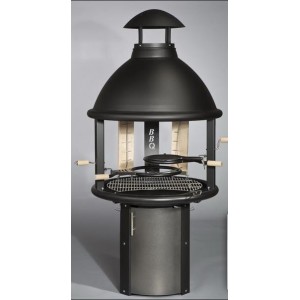Барбекю-гриль Nordflam Tundra Grill BBQ High