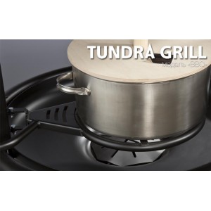 Барбекю-гриль Nordflam Tundra Grill BBQ Low