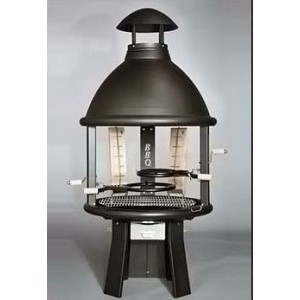 Барбекю-гриль Nordflam Tundra Grill BBQ Low