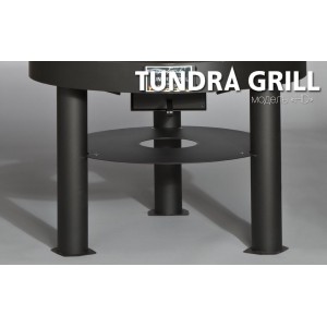 Барбекю-гриль Nordflam Tundra Grill HD