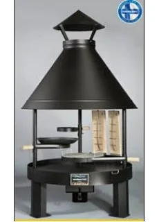 Барбекю-гриль Nordflam Tundra Grill 100 Low