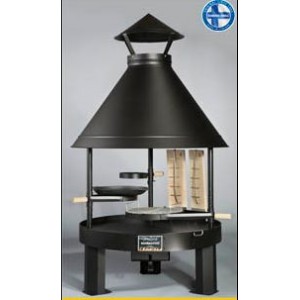 Барбекю-гриль Nordflam Tundra Grill 100 Low