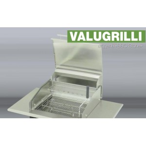 Барбекю-гриль Valugrilli BBQ Stone