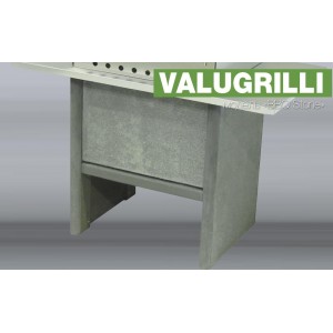 Барбекю-гриль Valugrilli BBQ Stone