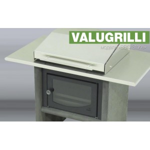 Барбекю-гриль Valugrilli BBQ Stone