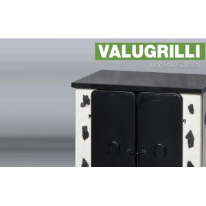 Барбекю-гриль Valugrilli Classic