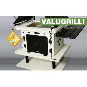 Барбекю-гриль Valugrilli Classic