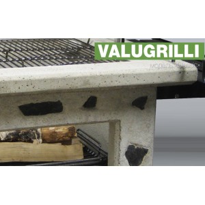 Барбекю-гриль Valugrilli Classic