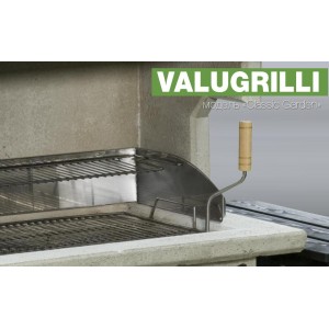 Барбекю-гриль Valugrilli Classic Garden