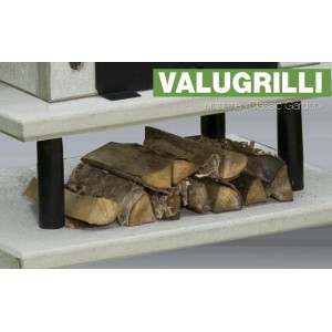 Барбекю-гриль Valugrilli Classic Garden