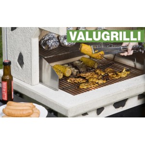 Барбекю-гриль Valugrilli Classic Garden