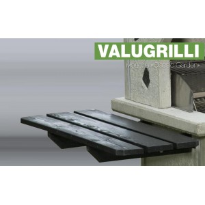 Барбекю-гриль Valugrilli Classic Garden