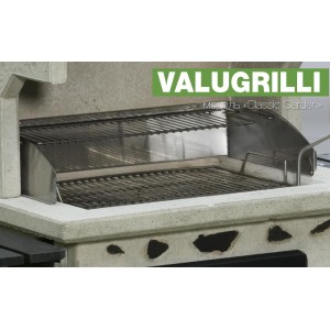 Барбекю-гриль Valugrilli Classic Garden