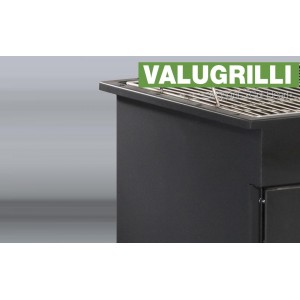 Барбекю-гриль Valugrilli Grill Heart