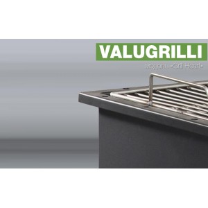 Барбекю-гриль Valugrilli Grill Heart