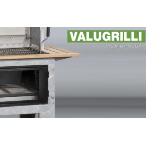 Барбекю-гриль Valugrilli Helsinki