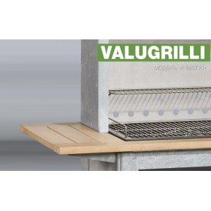 Барбекю-гриль Valugrilli Helsinki