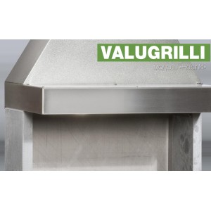 Барбекю-гриль Valugrilli Helsinki Granite