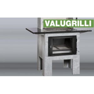 Барбекю-гриль Valugrilli Helsinki Granite