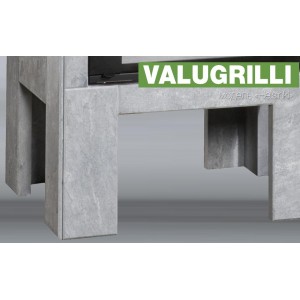 Барбекю-гриль Valugrilli Helsinki Granite