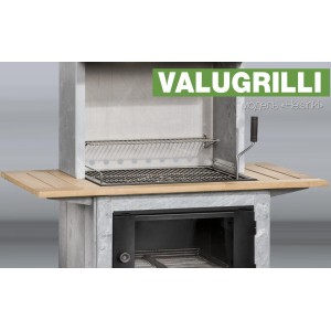 Барбекю-гриль Valugrilli Helsinki