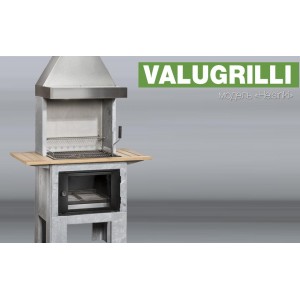Барбекю-гриль Valugrilli Helsinki