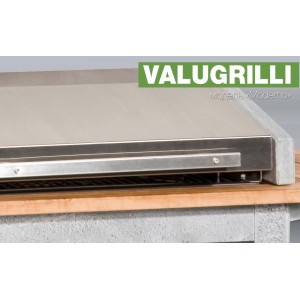 Барбекю-гриль Valugrilli Moderno