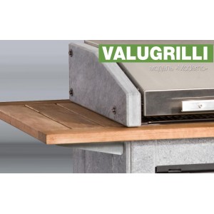 Барбекю-гриль Valugrilli Moderno