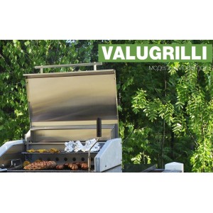 Барбекю-гриль Valugrilli Moderno