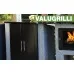 Барбекю-гриль Valugrilli Moderno