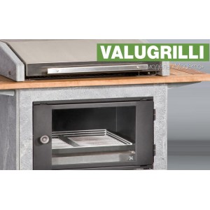 Барбекю-гриль Valugrilli Moderno