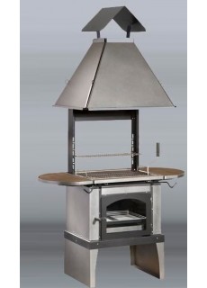 Барбекю-гриль Valugrilli Steel Grill
