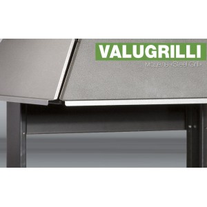 Барбекю-гриль Valugrilli Steel Grill