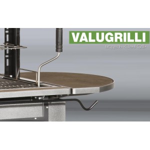 Барбекю-гриль Valugrilli Steel Grill