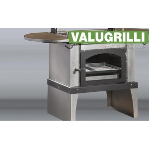Барбекю-гриль Valugrilli Steel Grill