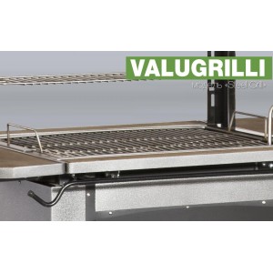 Барбекю-гриль Valugrilli Steel Grill