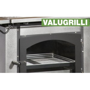 Барбекю-гриль Valugrilli Steel Grill