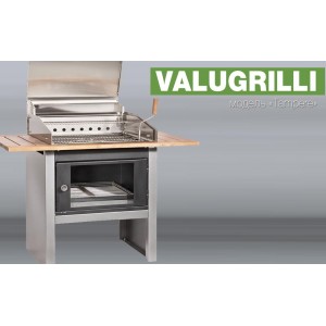 Барбекю-гриль Valugrilli Tampere